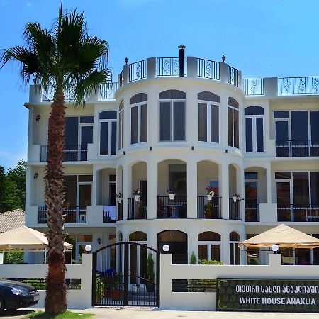 Hotel White House Anaklia Zewnętrze zdjęcie