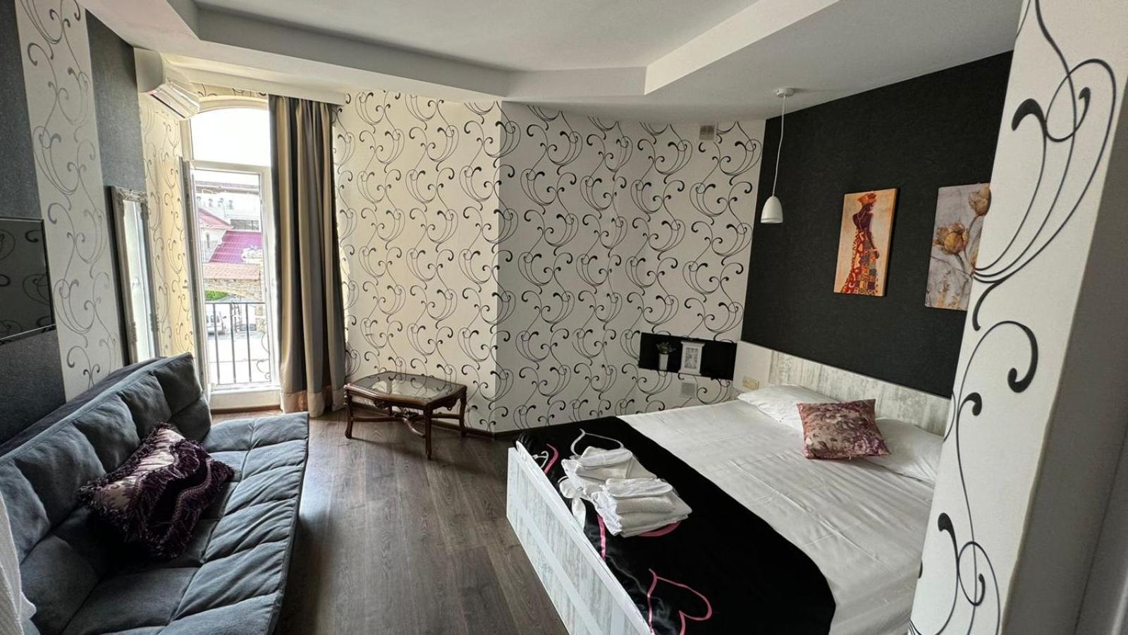 Hotel White House Anaklia Zewnętrze zdjęcie