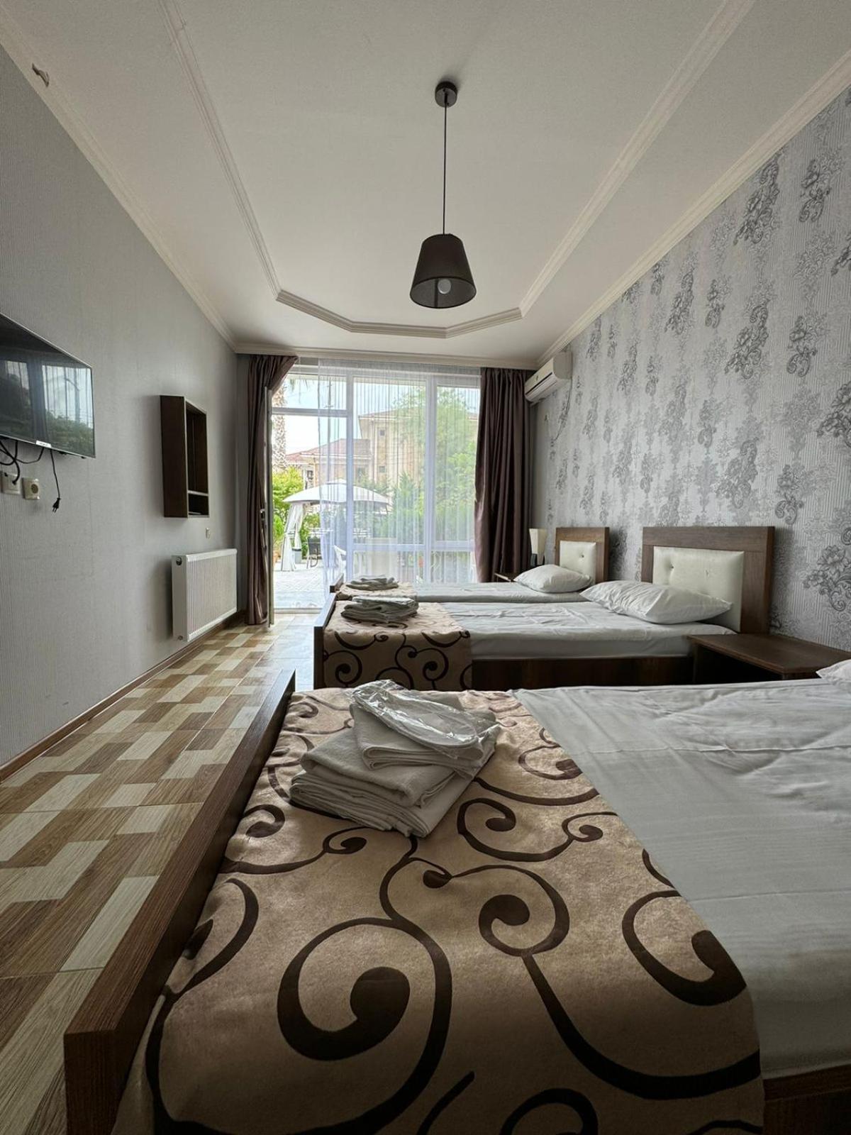 Hotel White House Anaklia Zewnętrze zdjęcie