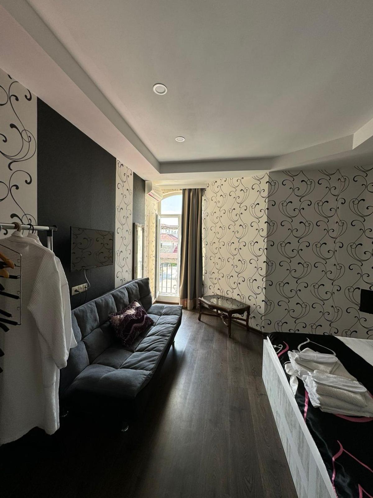 Hotel White House Anaklia Zewnętrze zdjęcie
