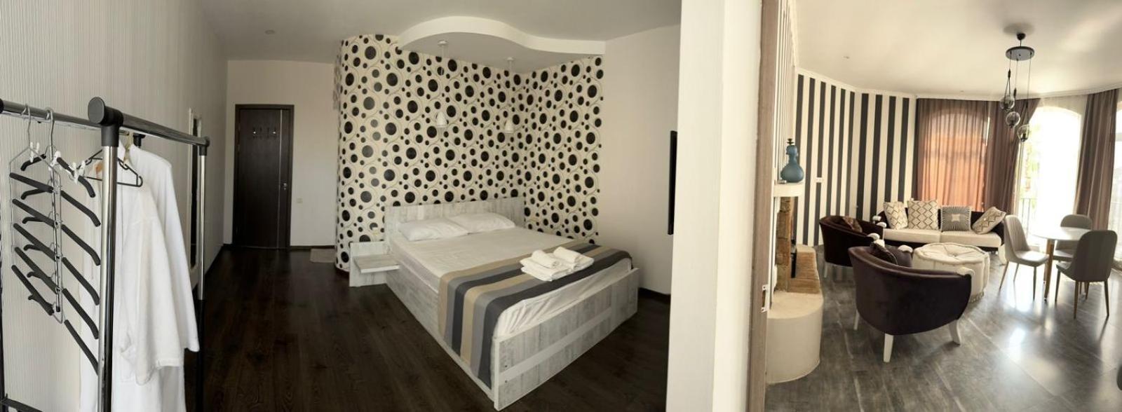 Hotel White House Anaklia Zewnętrze zdjęcie
