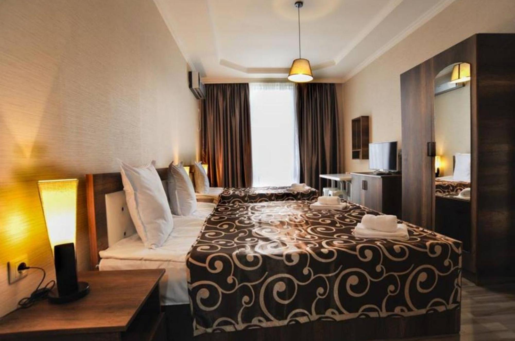 Hotel White House Anaklia Zewnętrze zdjęcie