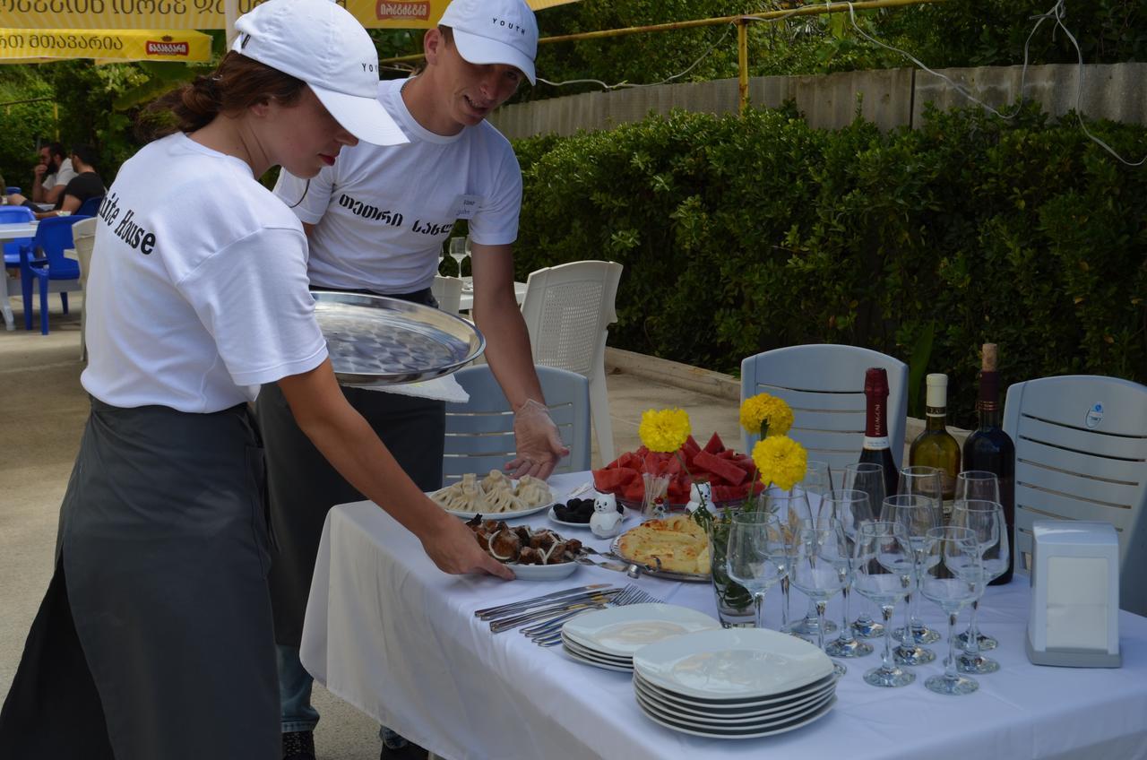Hotel White House Anaklia Zewnętrze zdjęcie