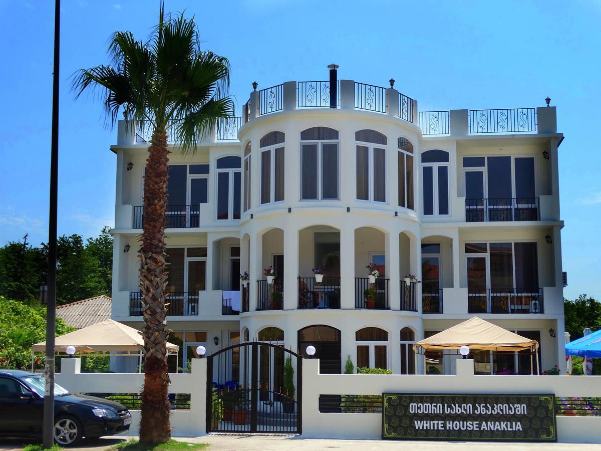 Hotel White House Anaklia Zewnętrze zdjęcie