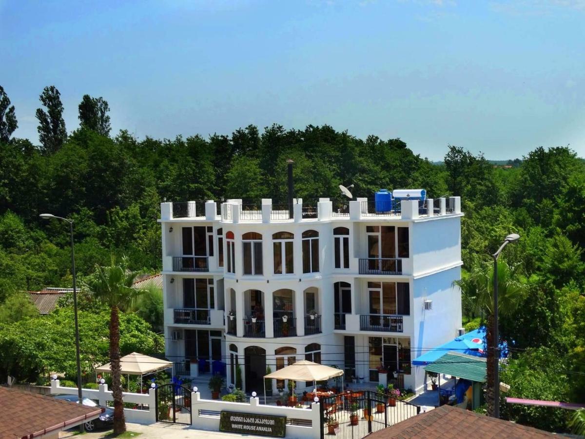 Hotel White House Anaklia Zewnętrze zdjęcie